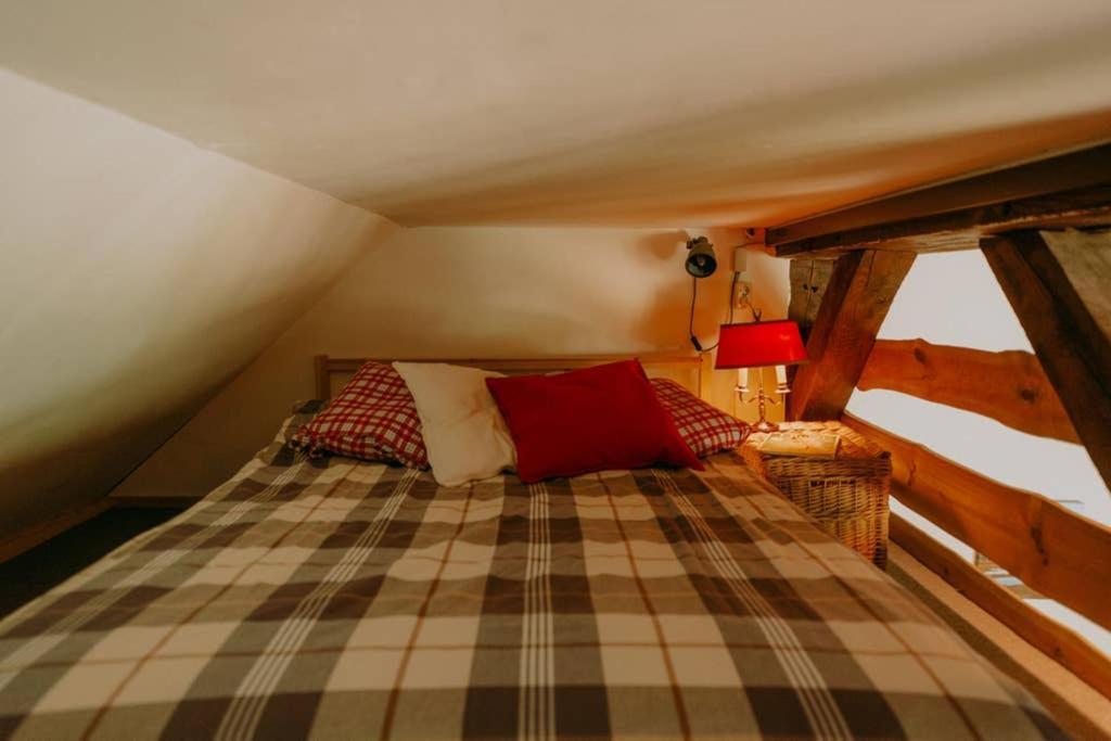 Landhaus Kurzenmoor Remise 100 Qm Seester 외부 사진