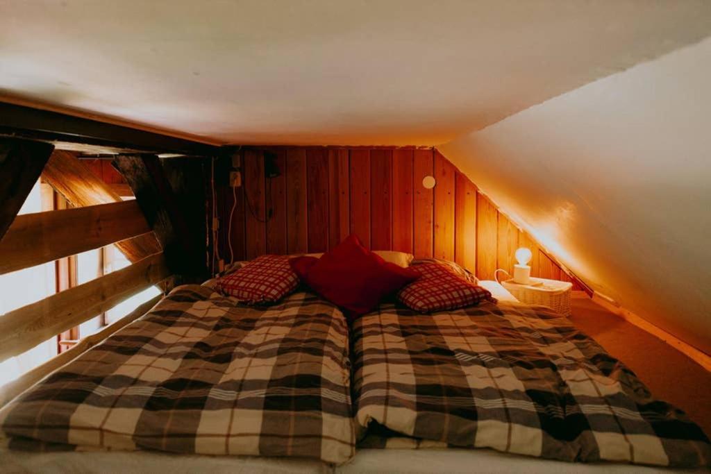 Landhaus Kurzenmoor Remise 100 Qm Seester 외부 사진